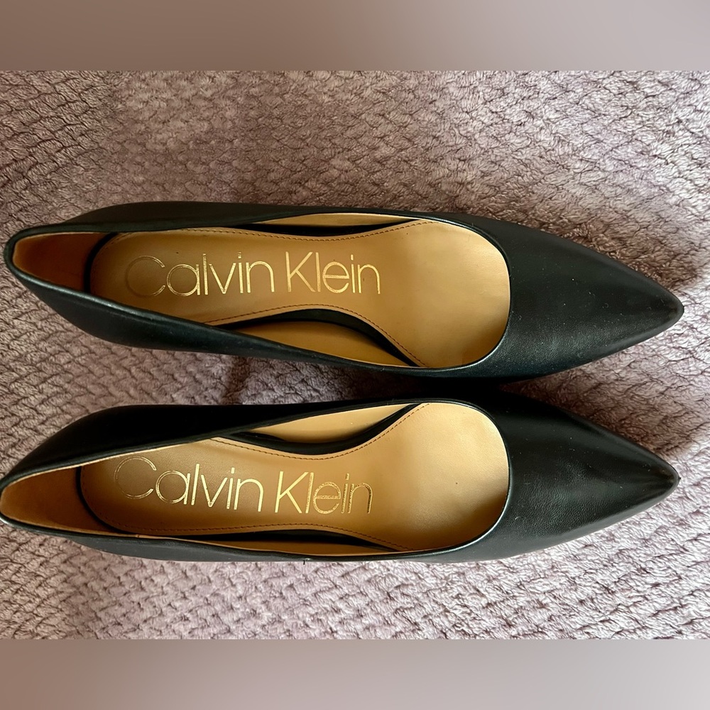 Calvin Klein Gayle Pump Size 9